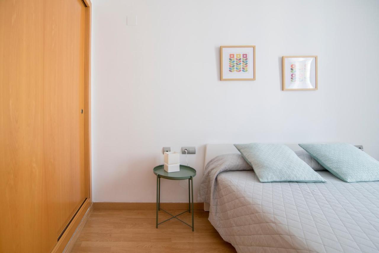 Hogar Vera Apartments&Bikes Valencia Exterior foto