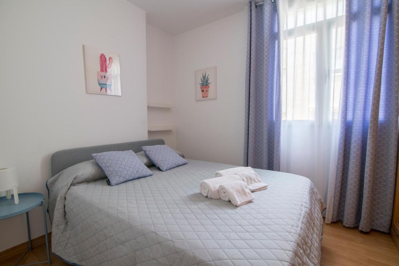Hogar Vera Apartments&Bikes Valencia Exterior foto