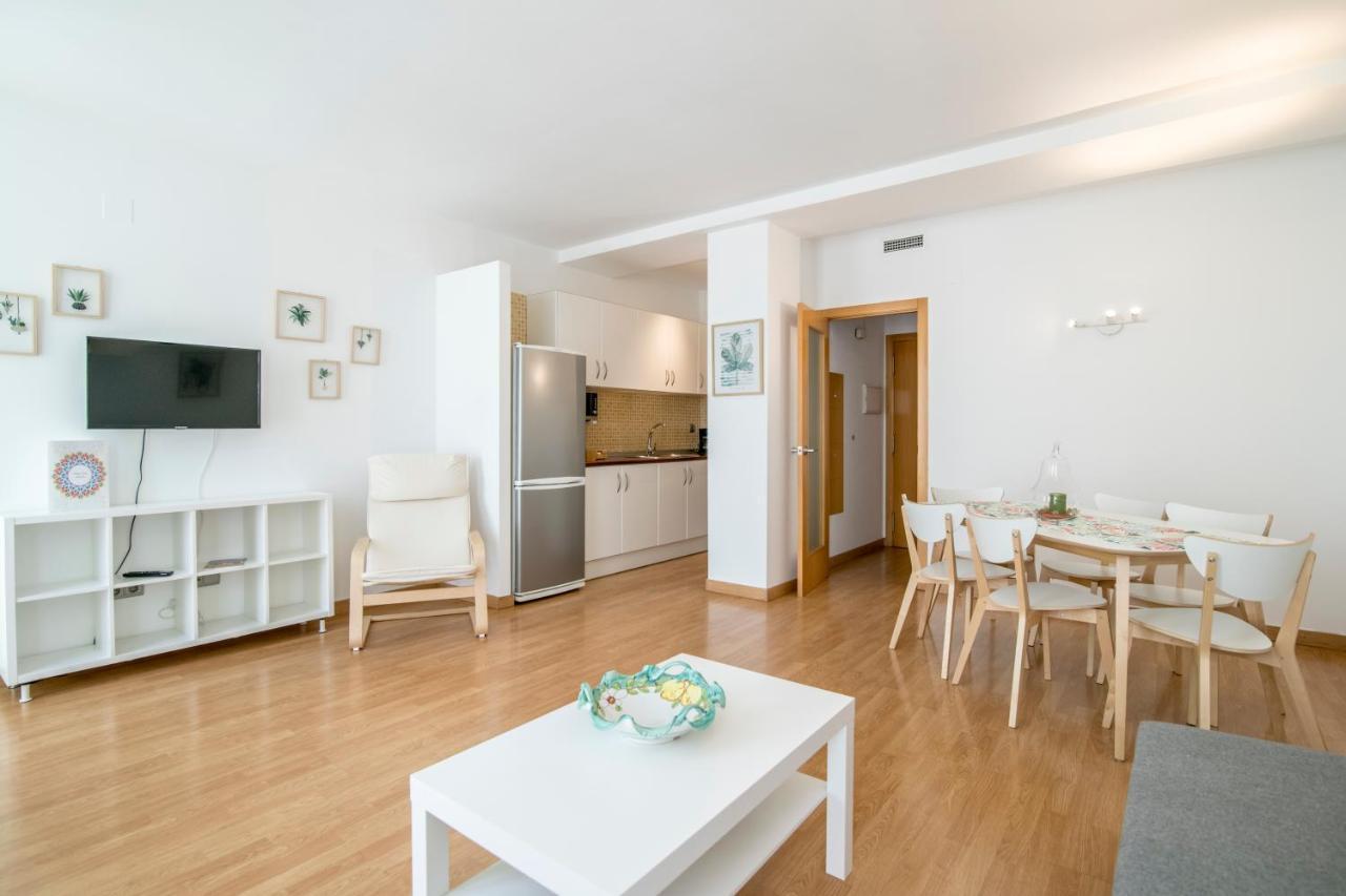Hogar Vera Apartments&Bikes Valencia Exterior foto