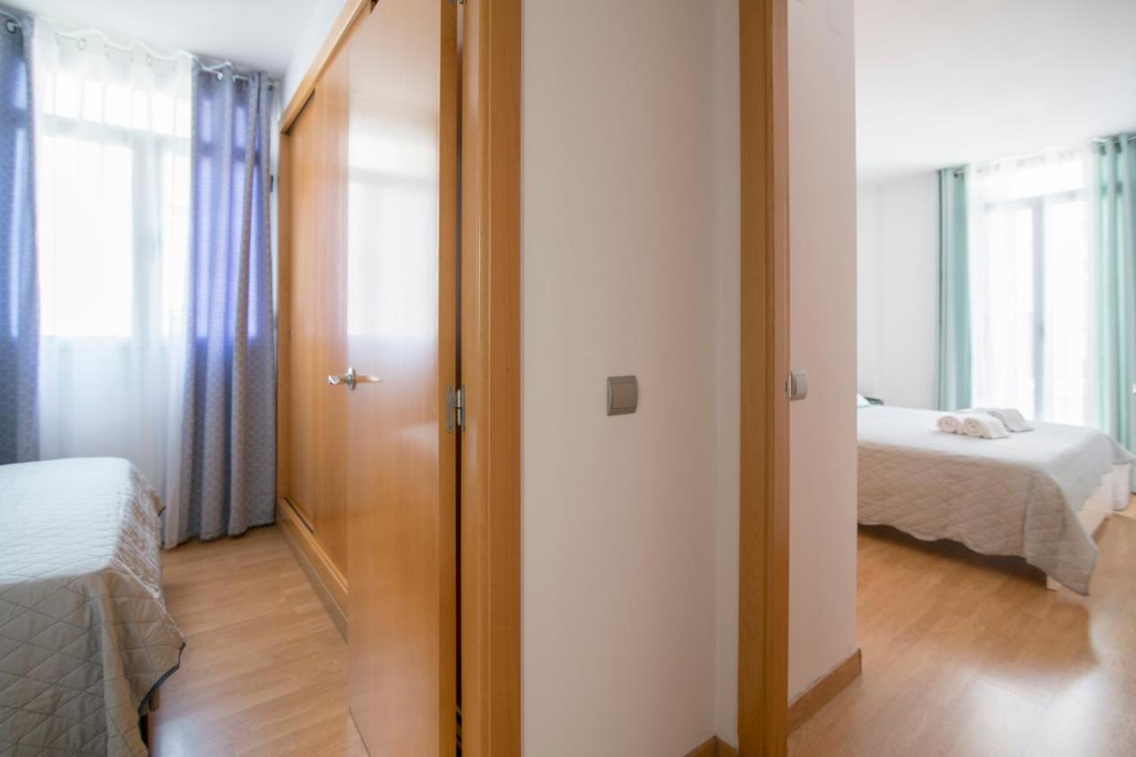 Hogar Vera Apartments&Bikes Valencia Exterior foto