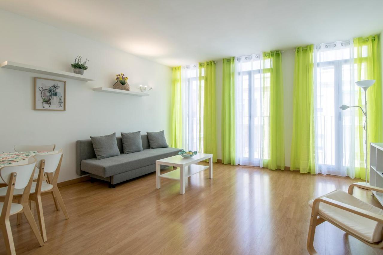 Hogar Vera Apartments&Bikes Valencia Exterior foto