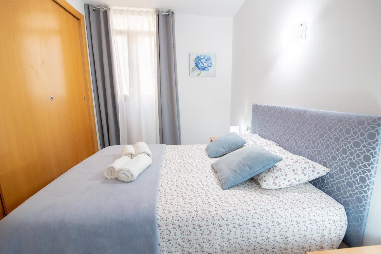 Hogar Vera Apartments&Bikes Valencia Exterior foto