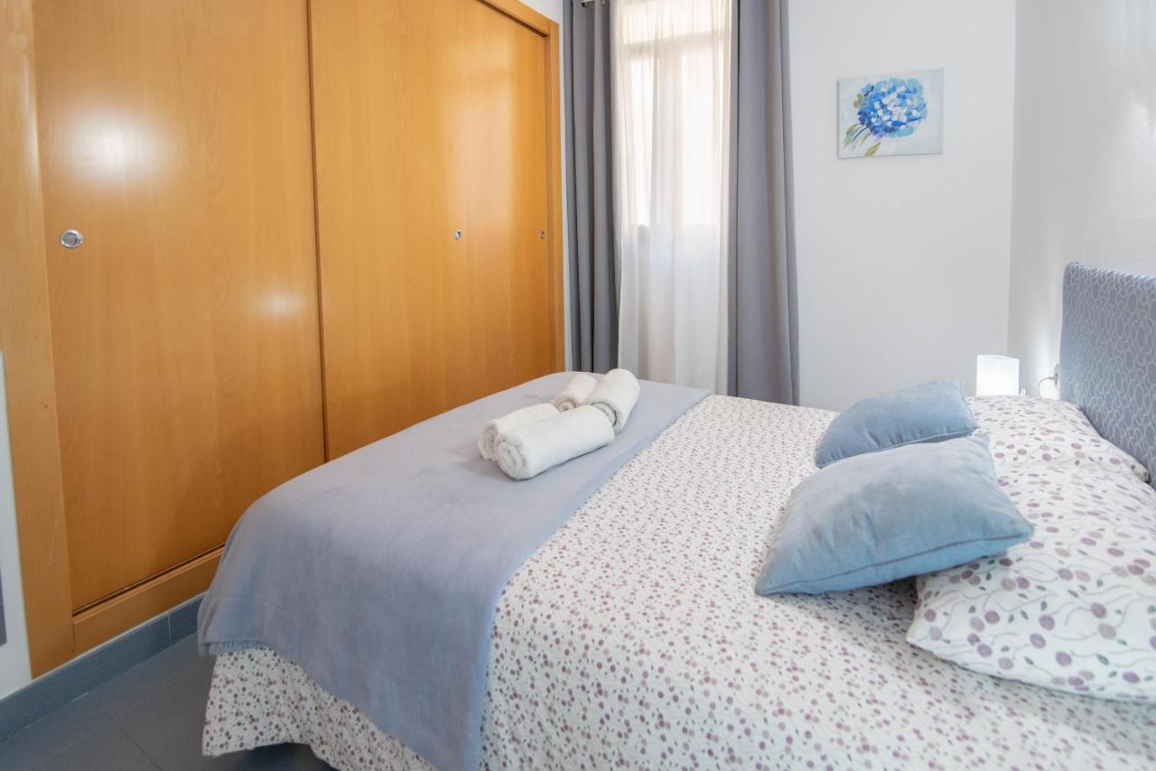 Hogar Vera Apartments&Bikes Valencia Exterior foto