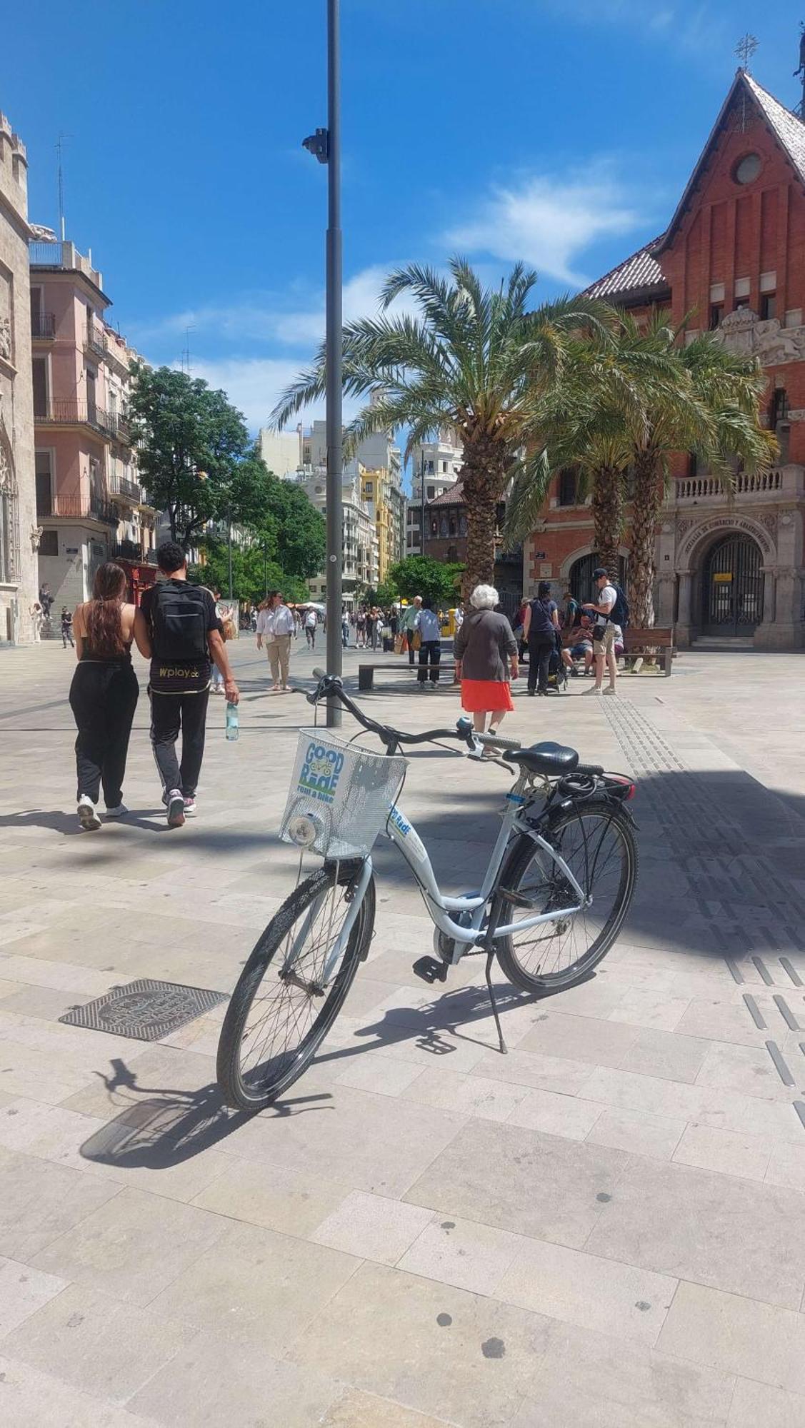 Hogar Vera Apartments&Bikes Valencia Exterior foto