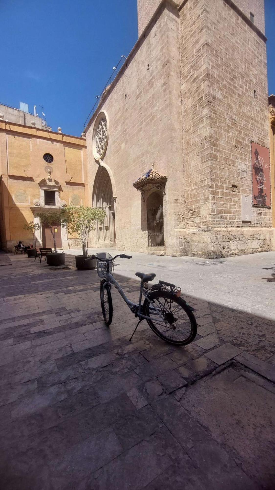 Hogar Vera Apartments&Bikes Valencia Exterior foto
