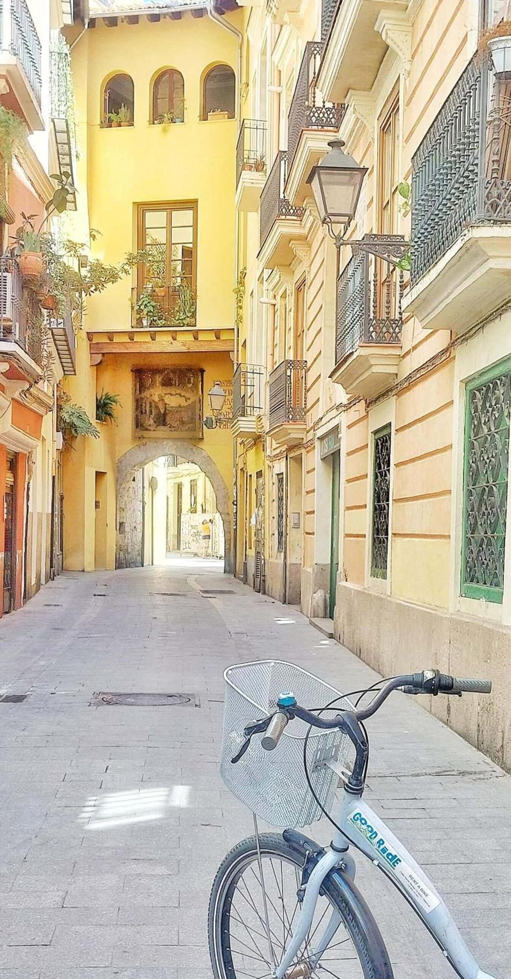 Hogar Vera Apartments&Bikes Valencia Exterior foto