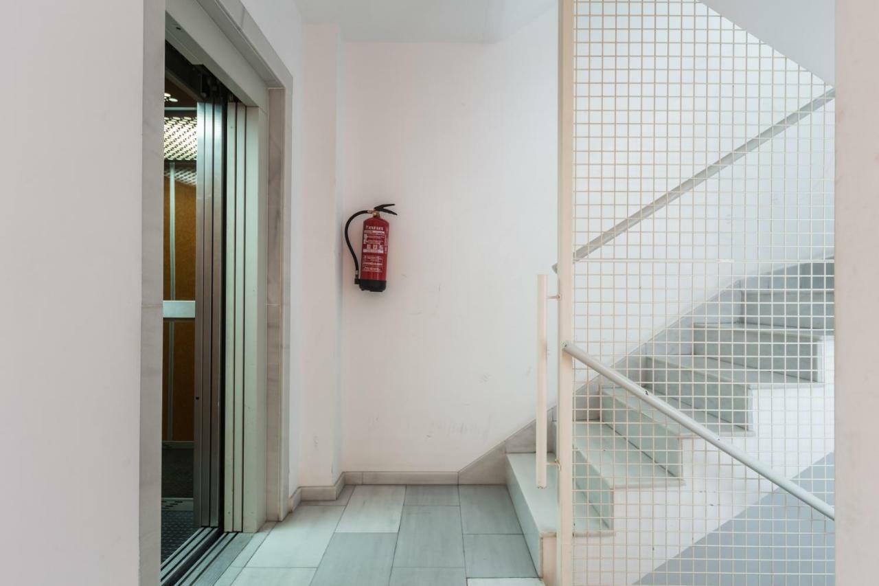 Hogar Vera Apartments&Bikes Valencia Exterior foto