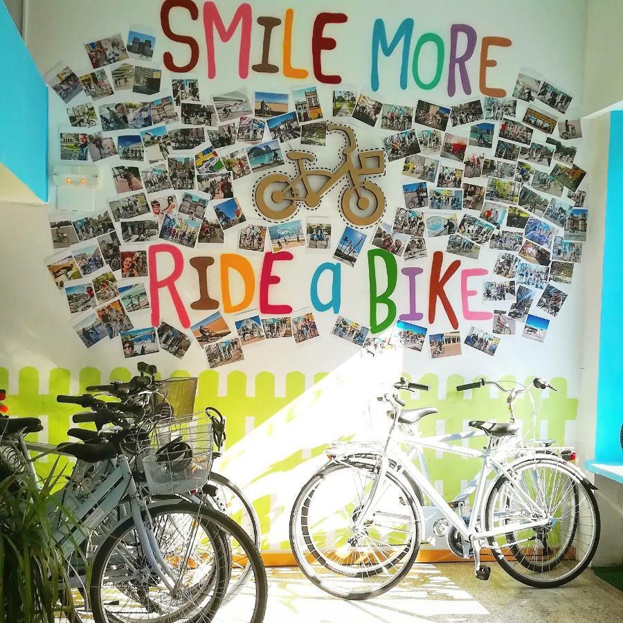 Hogar Vera Apartments&Bikes Valencia Exterior foto